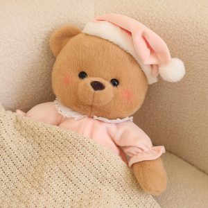 Comfort Plush Toy Good Night Elephant Doll - 图片 2