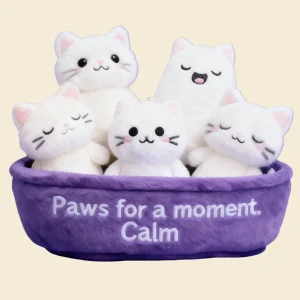 Emotional Support Cats by Greenmart