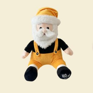 Christmas Santa Plush Toy