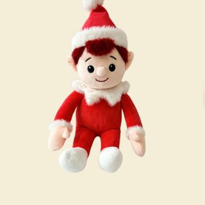 Christmas Elf Plush Toy