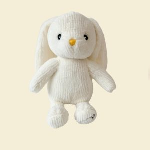 Christmas Bunny Plush Toy