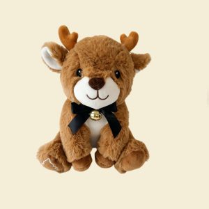 Christmas Reindeer Plush Toy