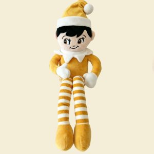 Christmas Elf Plush Toy
